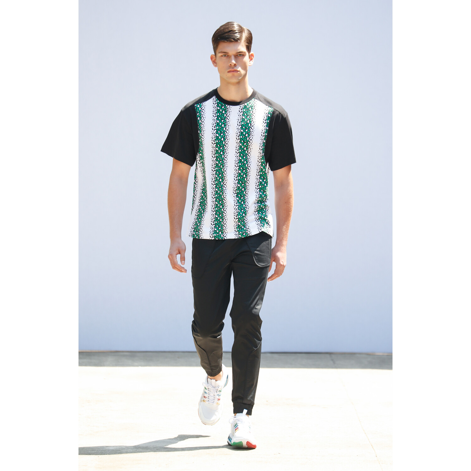 Фото Bikkembergs Spring 2020 Menswear Collection / Bikkembergs весна- лето 2020